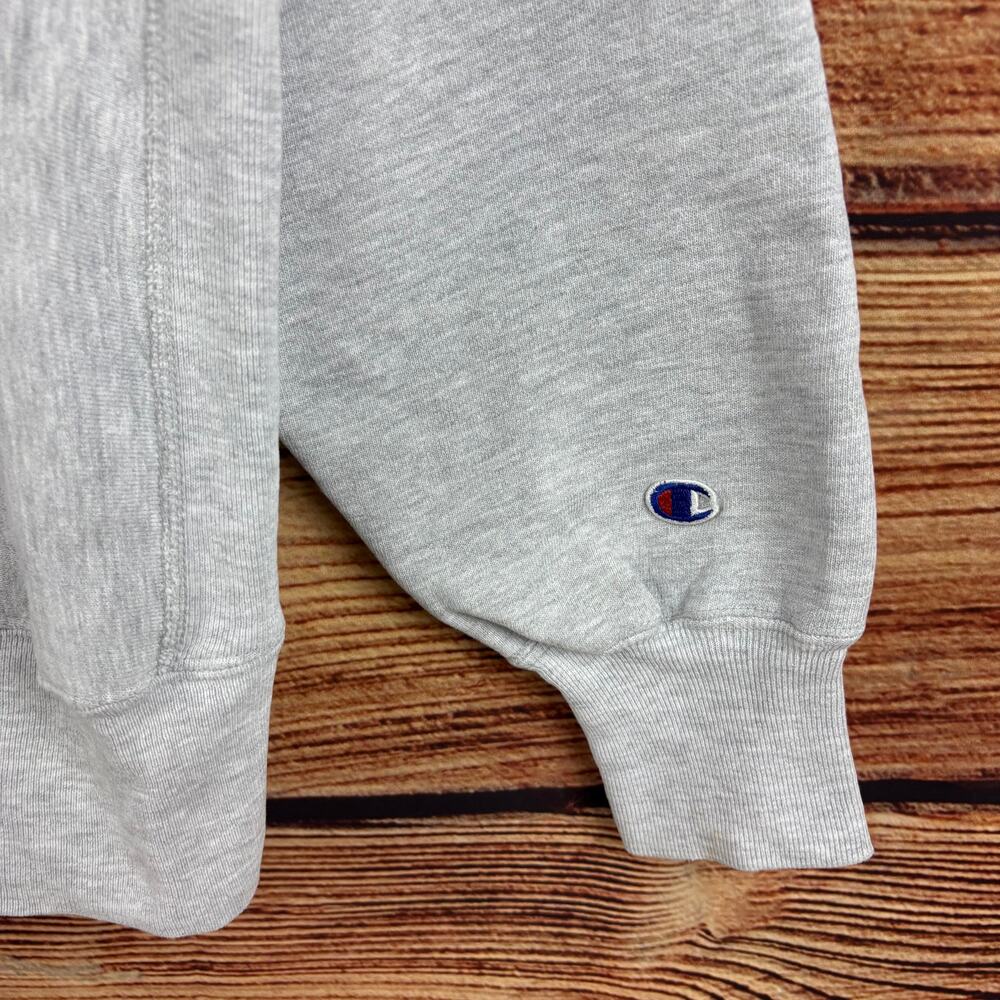 Vintage 1990s Champion Reverse Weave Michigan State Crewneck - Picture 8 of 9